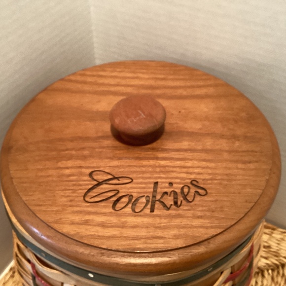 1998 American Traditions Cookie Basket - Picture 3 of 9